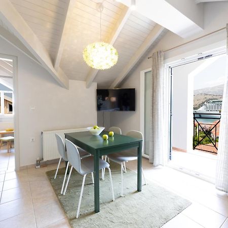 Domus City Apartment Argostoli  Eksteriør bilde