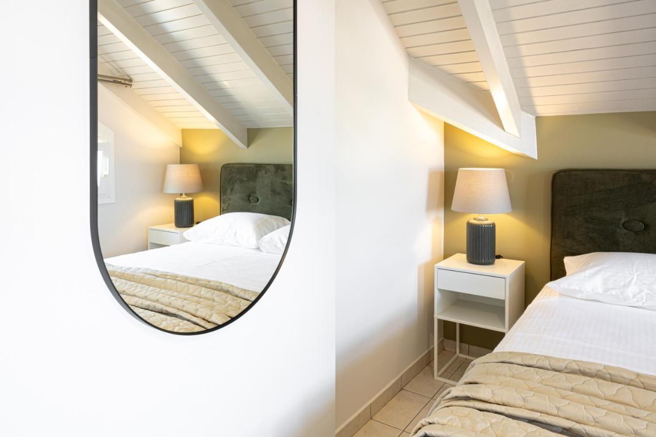 Domus City Apartment Argostoli  Eksteriør bilde