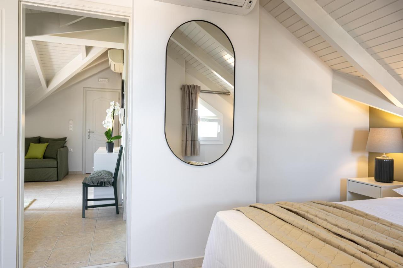 Domus City Apartment Argostoli  Eksteriør bilde