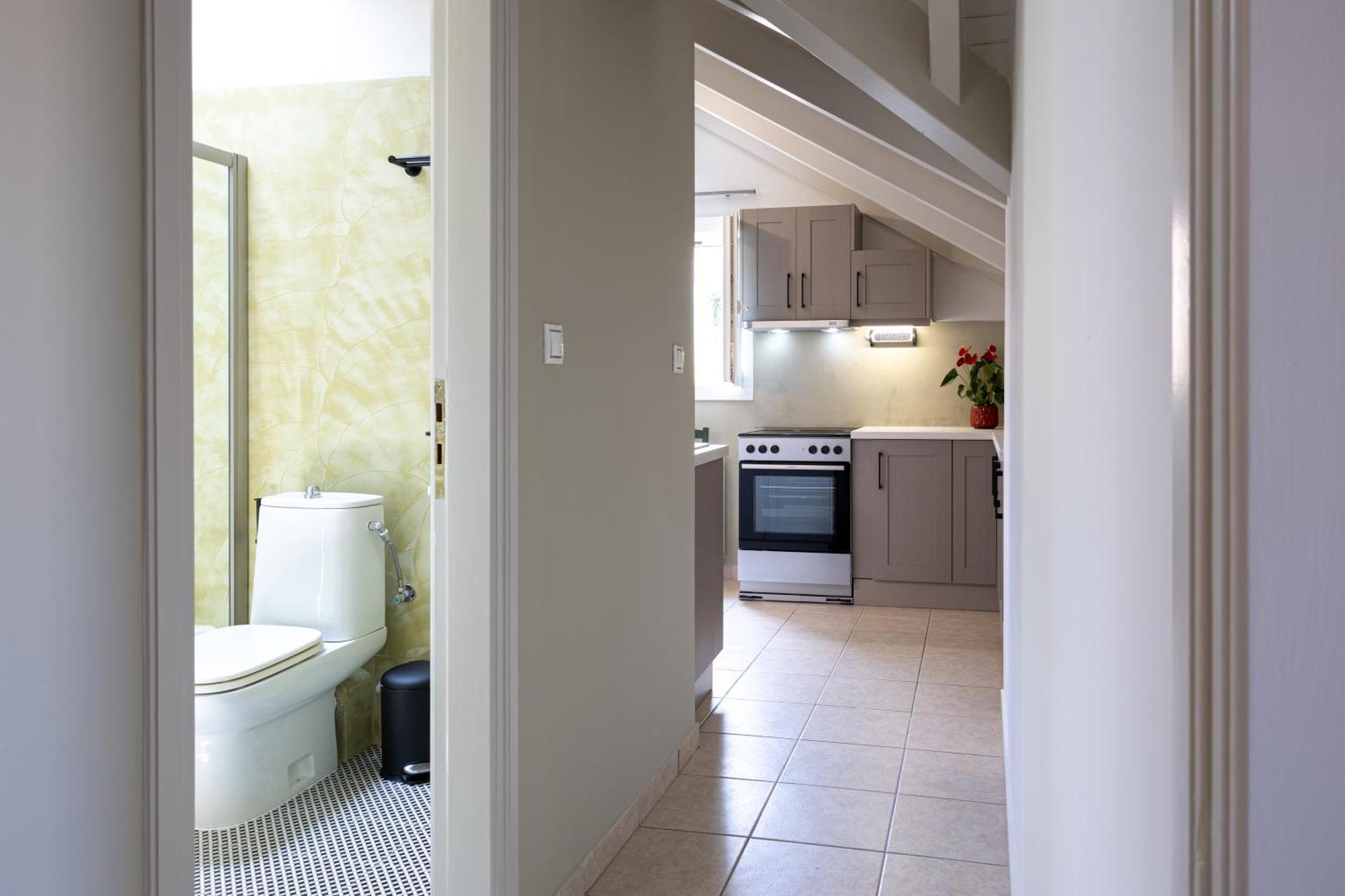 Domus City Apartment Argostoli  Eksteriør bilde