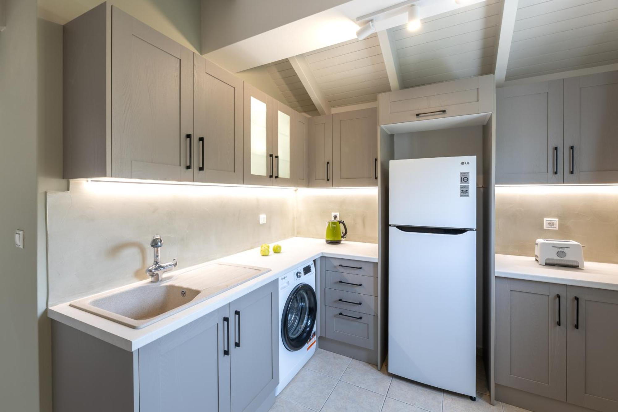 Domus City Apartment Argostoli  Eksteriør bilde