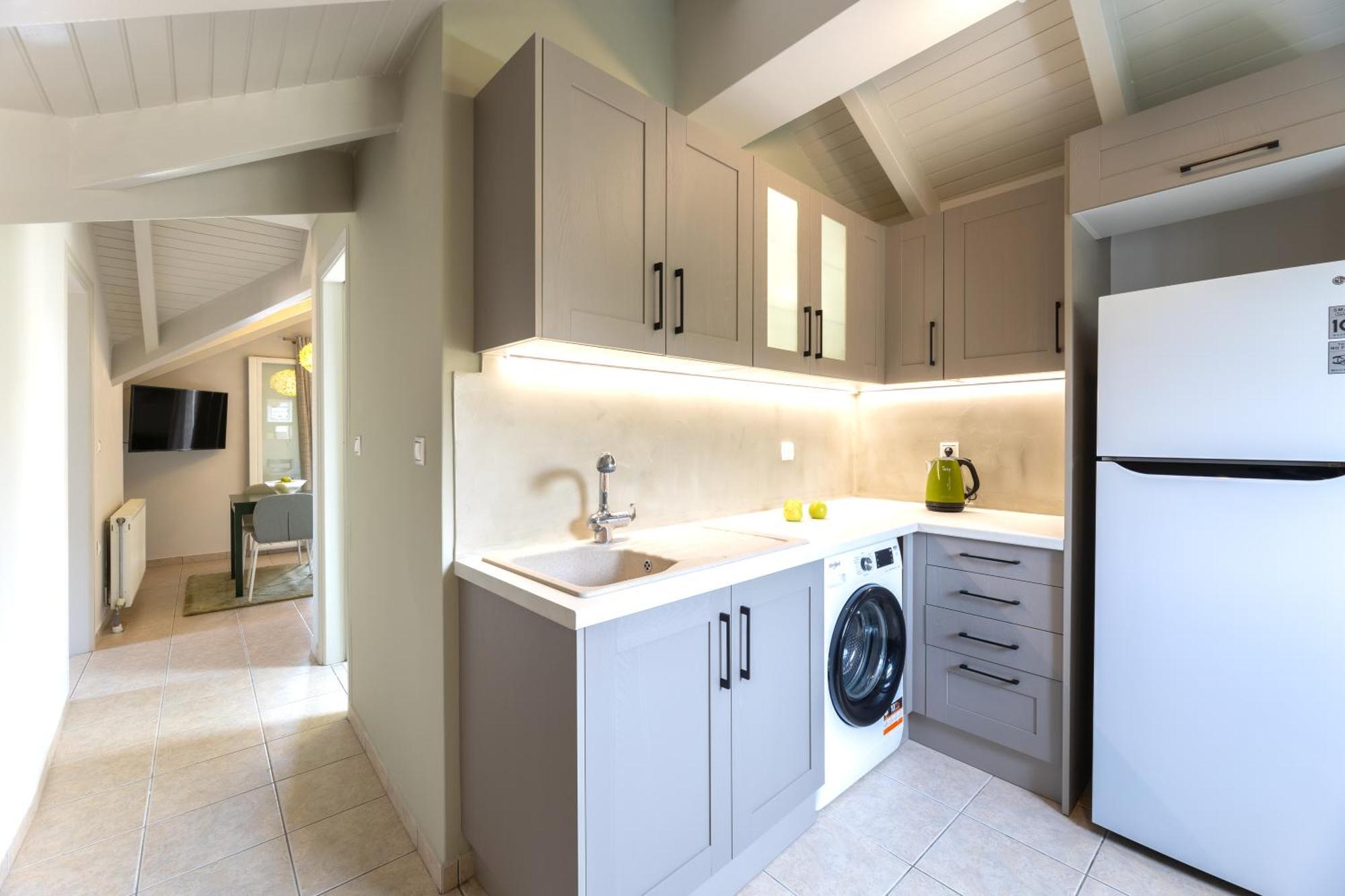 Domus City Apartment Argostoli  Eksteriør bilde