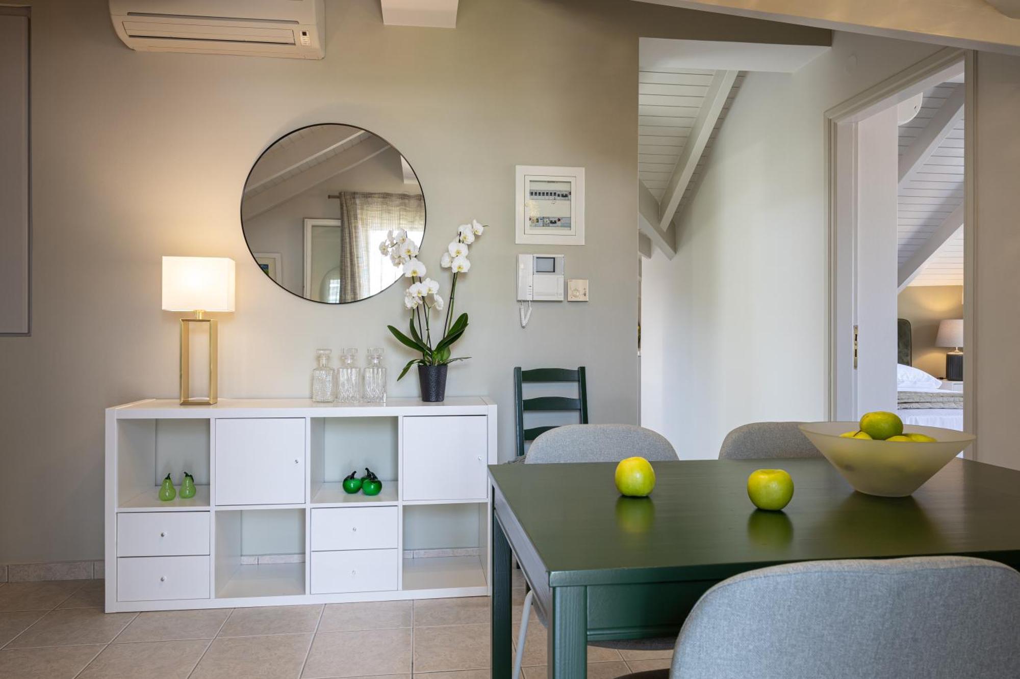 Domus City Apartment Argostoli  Eksteriør bilde