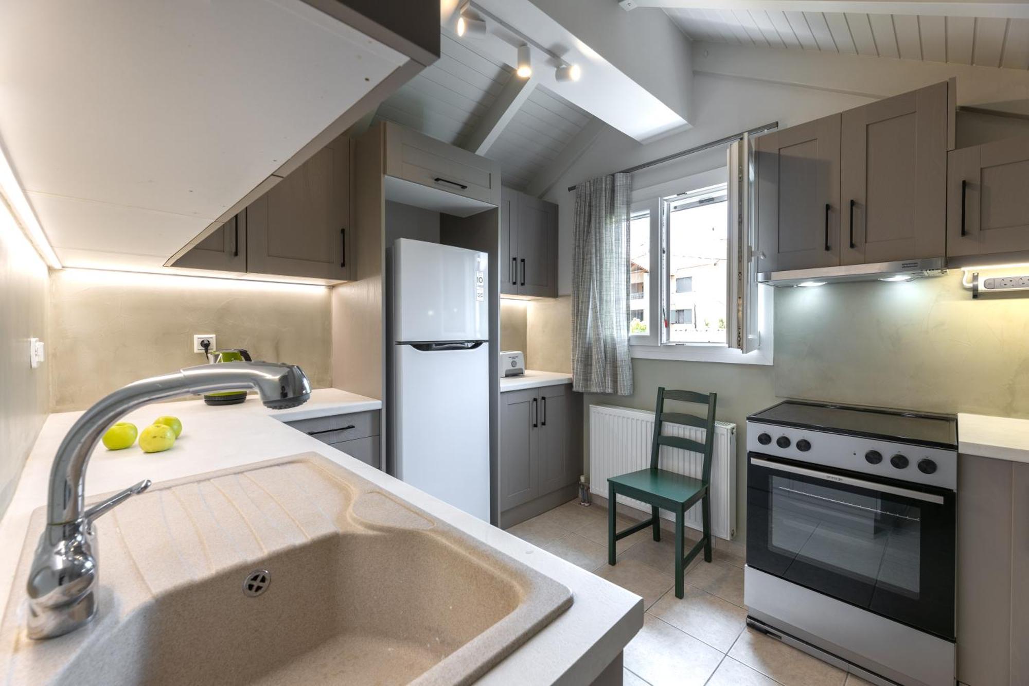 Domus City Apartment Argostoli  Eksteriør bilde