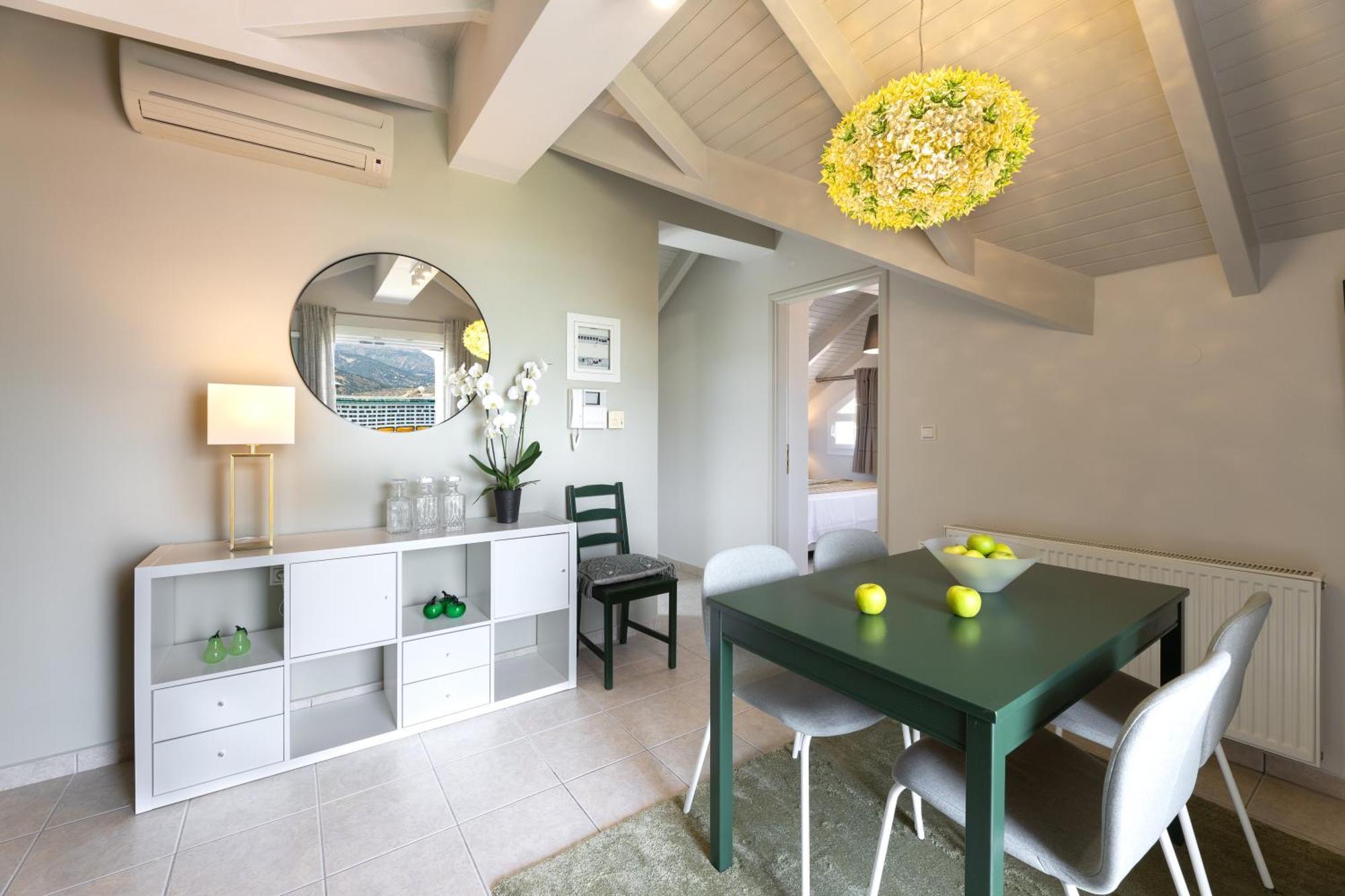 Domus City Apartment Argostoli  Eksteriør bilde