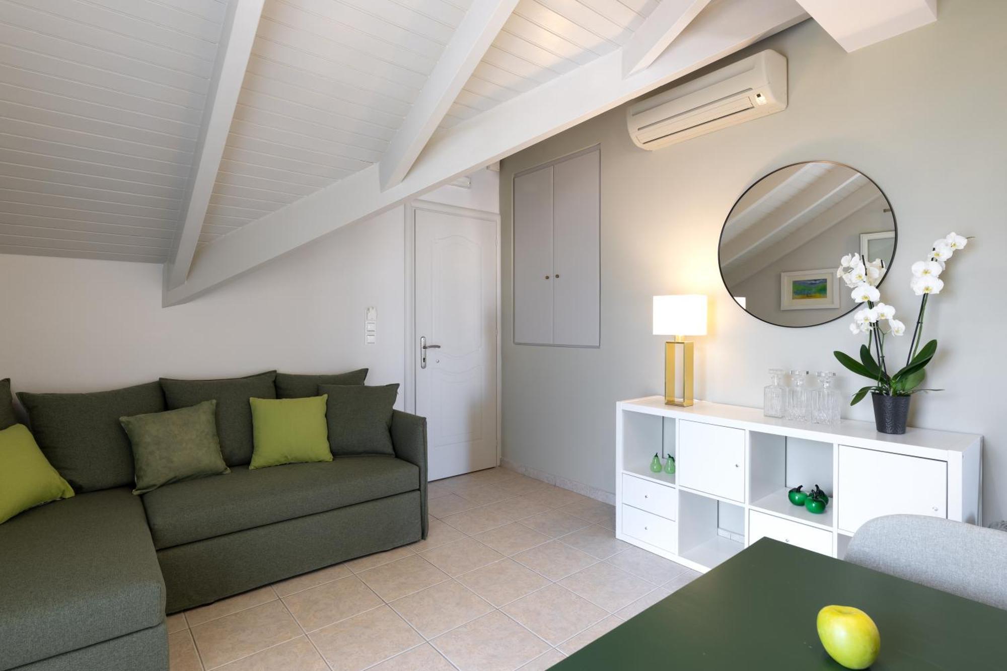 Domus City Apartment Argostoli  Eksteriør bilde
