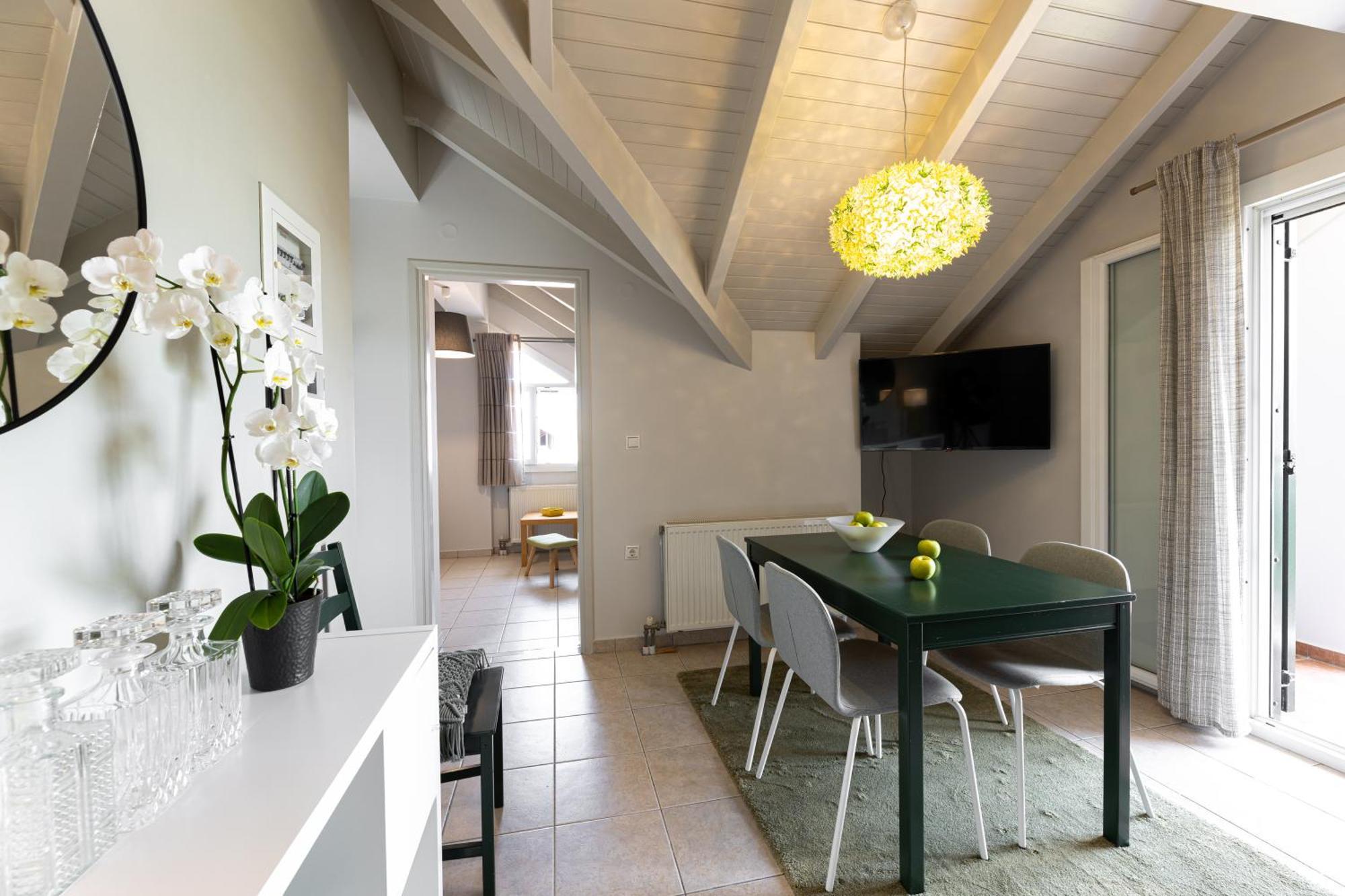 Domus City Apartment Argostoli  Eksteriør bilde