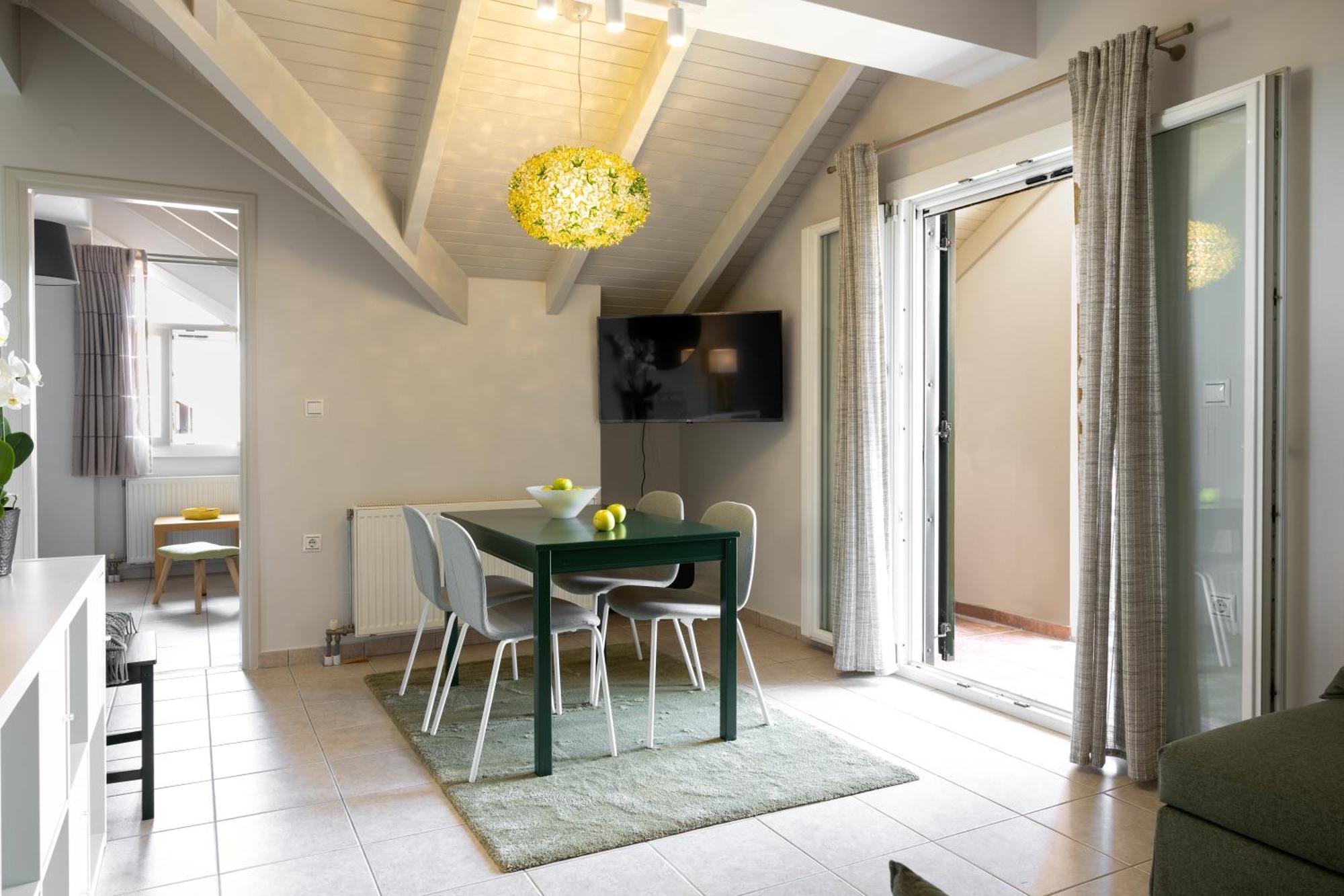 Domus City Apartment Argostoli  Eksteriør bilde