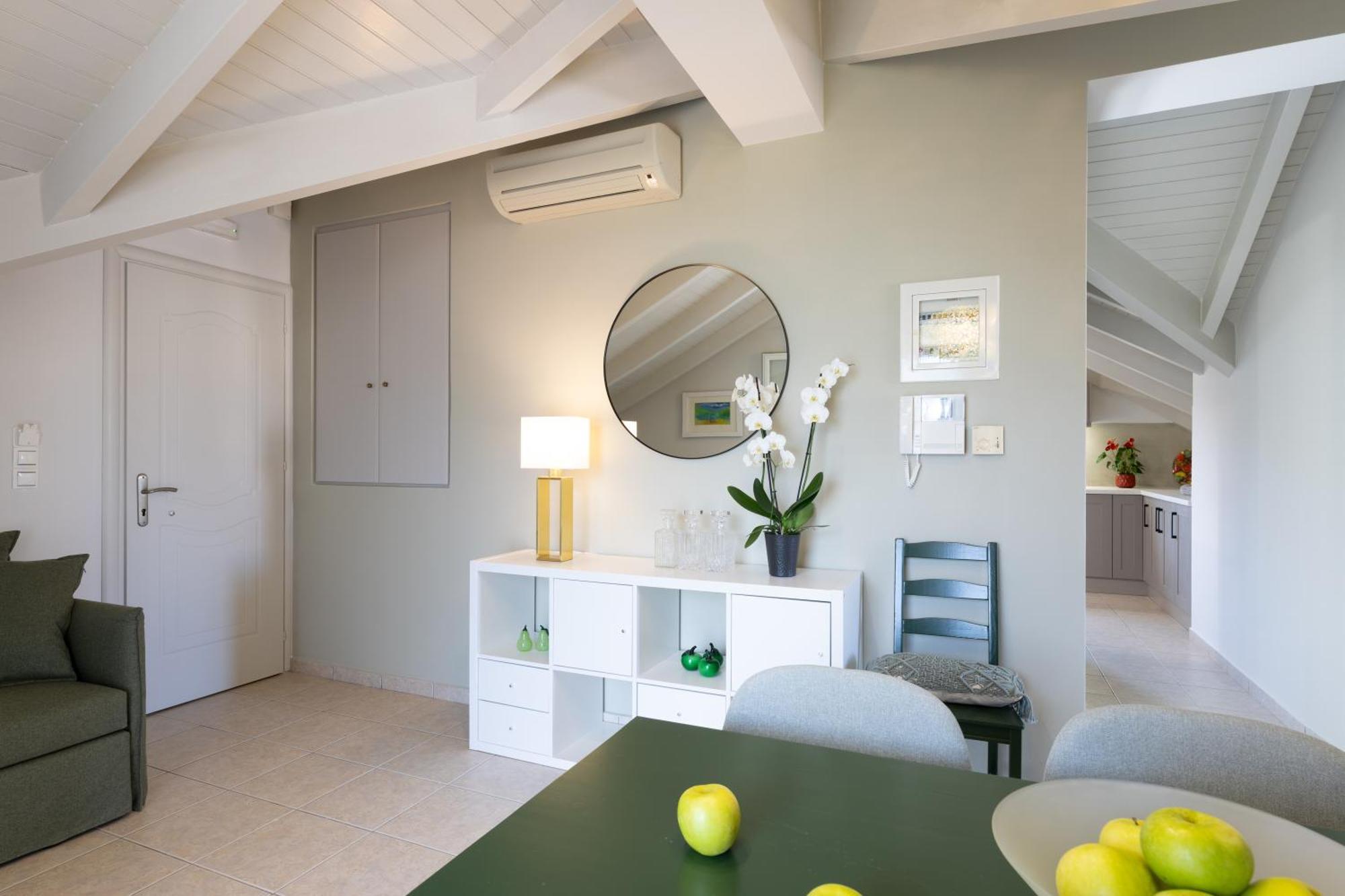 Domus City Apartment Argostoli  Eksteriør bilde