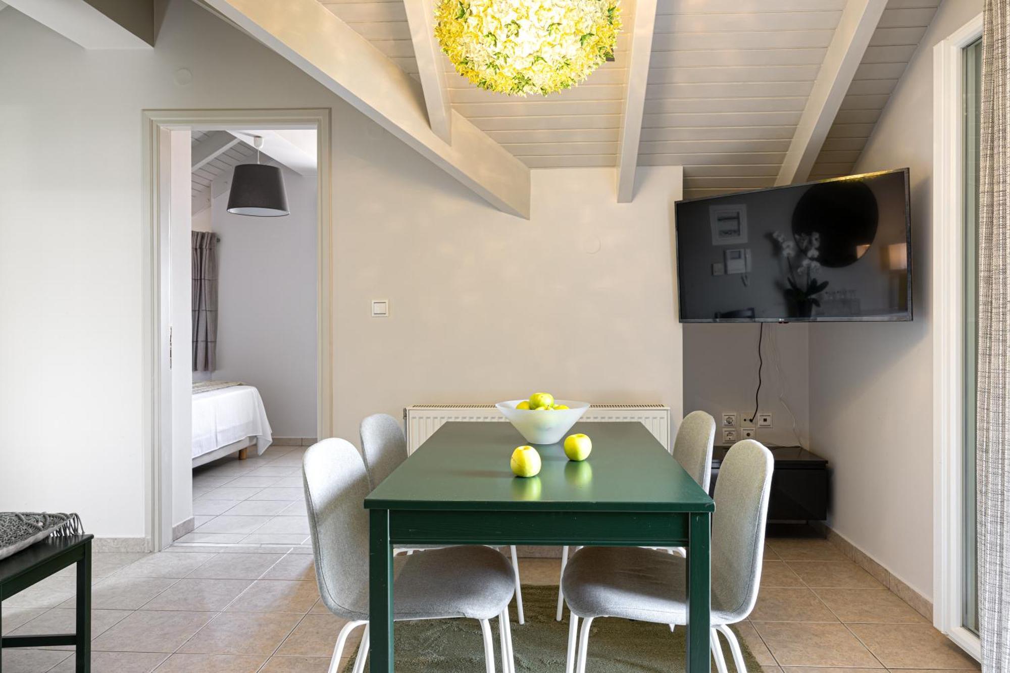 Domus City Apartment Argostoli  Eksteriør bilde